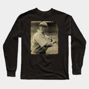 George Sisler, 1920 Long Sleeve T-Shirt